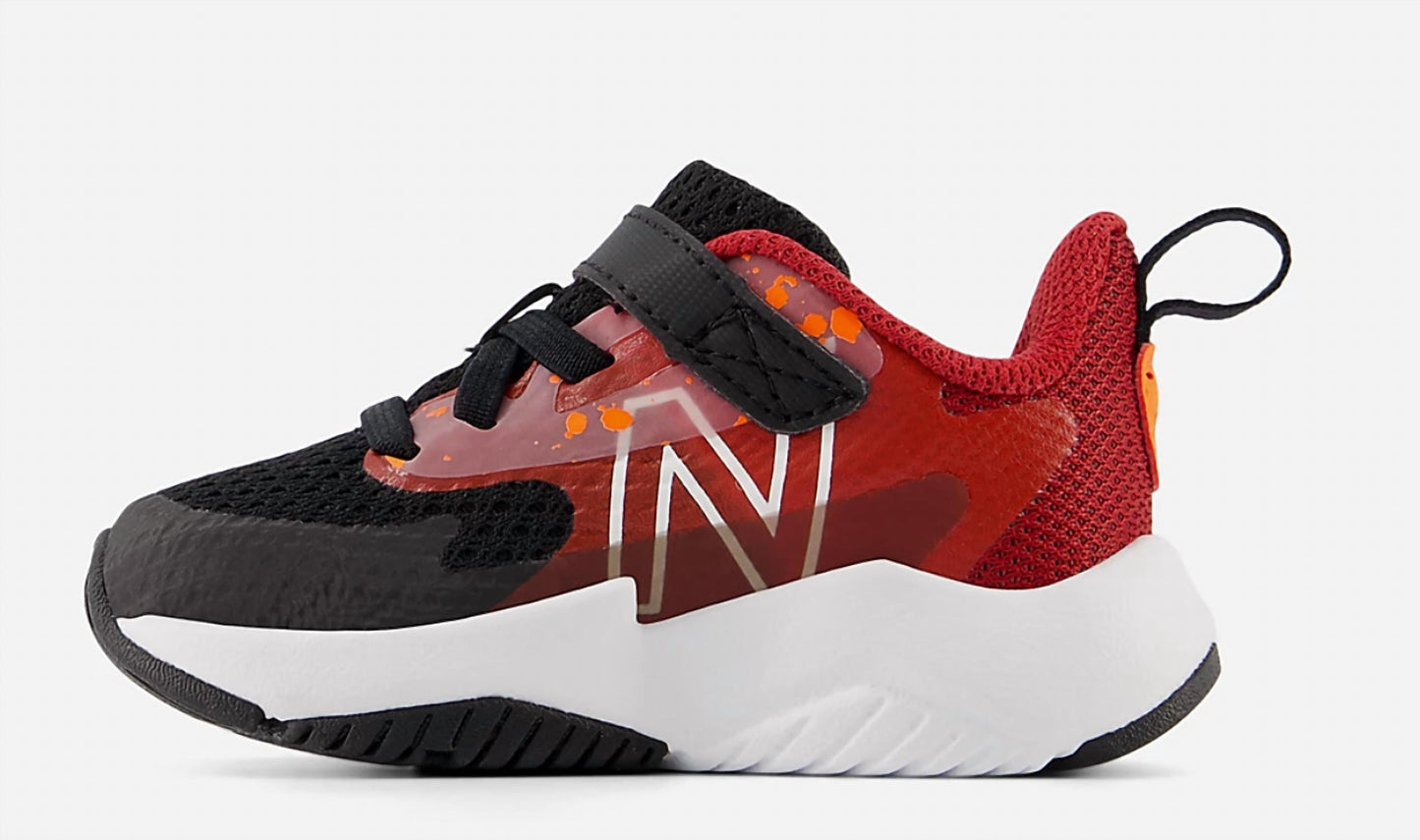 New Balance - Toddler Boys Rave Run V2 Bungee Lace Sneaker