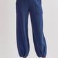 Entro - Knit High Waist Joggers