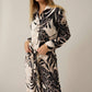 Joseph Ribkoff - Tropical Print Blouse
