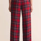 Z Supply - Hangout Plaid Lounge Pant