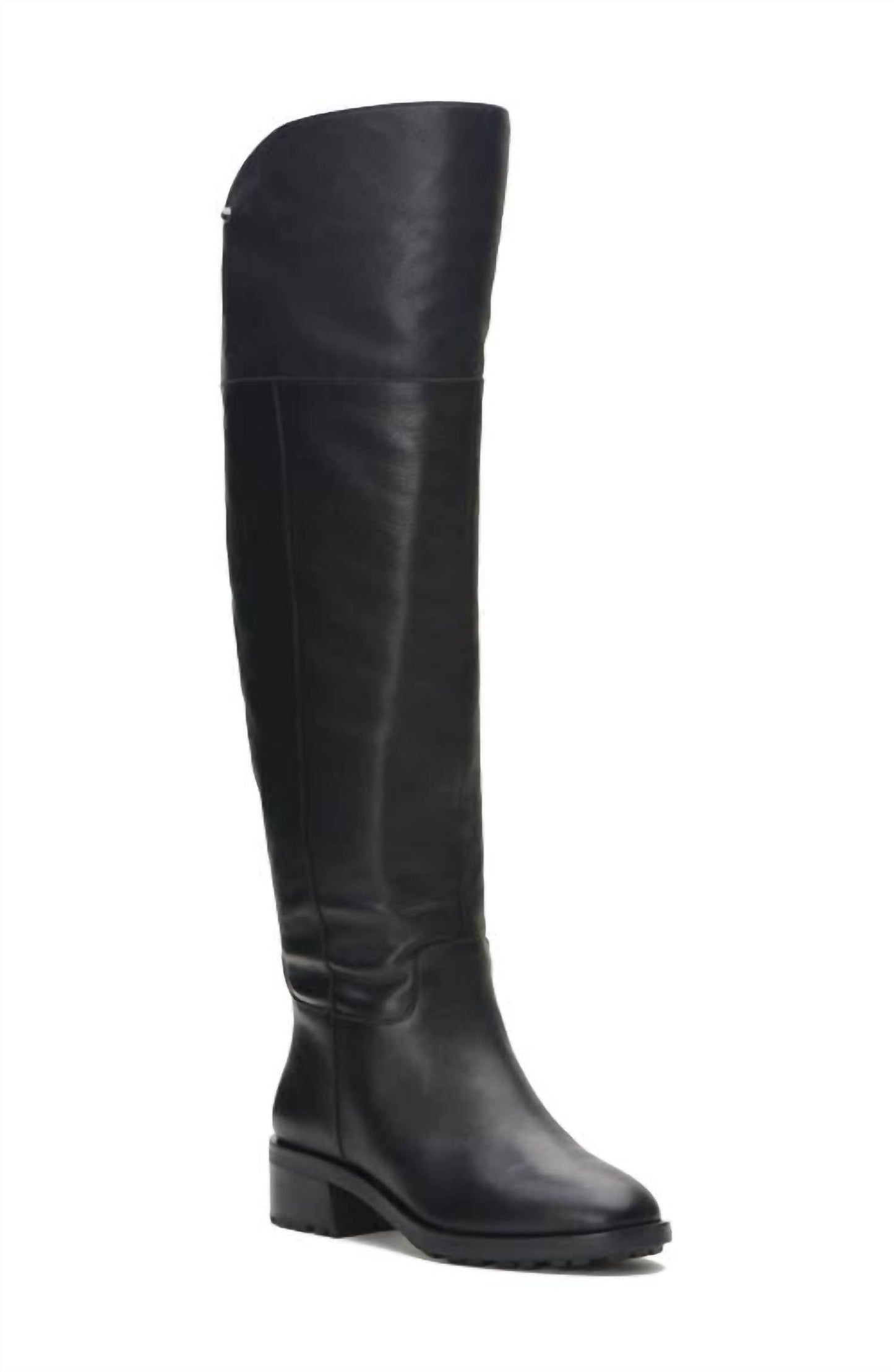 Vince Camuto - Women's Jorshie Wide-calfover The Knee Boot