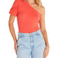 Z Supply - One Shoulder Firecracker Top
