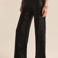 Z Supply - Sklyar Sequin Cropped Pants