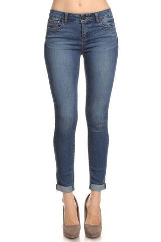 Enjean - Stretch Skinny Jeans