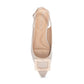 Chinese Laundry - Women's Sweetie Slingback Linen