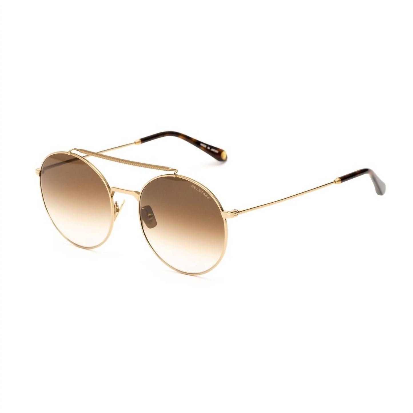 Belstaff - Men's Titanium Sunglasses