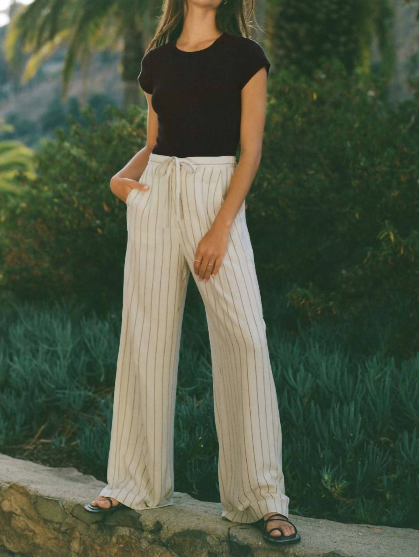 Z Supply - Cortez Pinstripe Pant