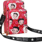 Betty Boop - Women's Crossbody Wallet