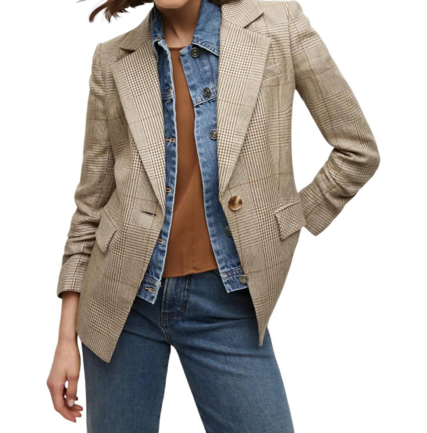 Veronica Beard - Battista Dickey Jacket