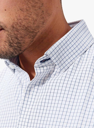 Mizzen + Main - Leeward Dress Shirt - Trim Fit