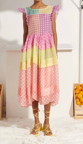 Celia B - Manny Dress