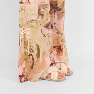 Patrizia Bonfanti - Women Soho Pearl Crochet Sandals