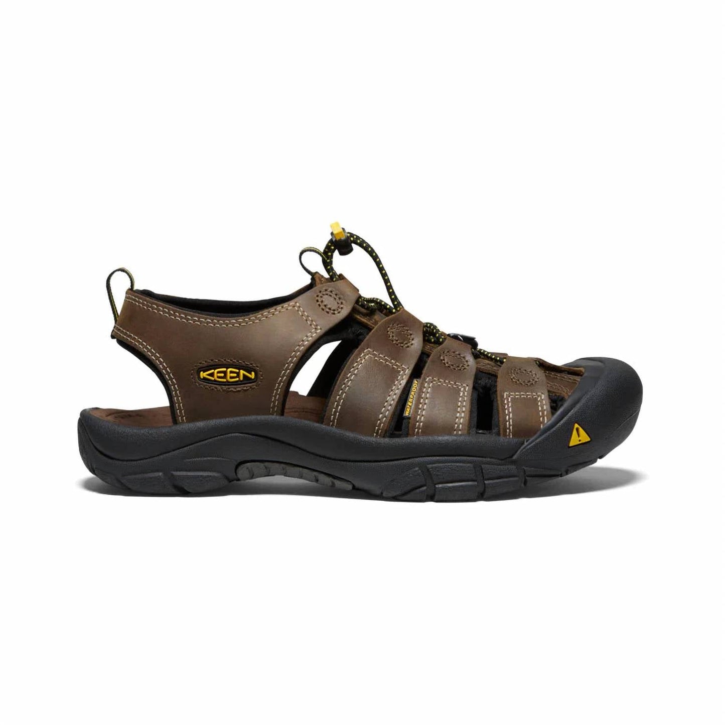 Keen - Men's Newport Leather Sandals - Wide