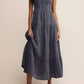 Z Supply - Balos Striped Maxi Dress