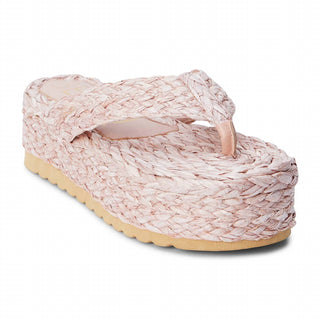 Beach By Matisse - Sailor Raffia Sandal