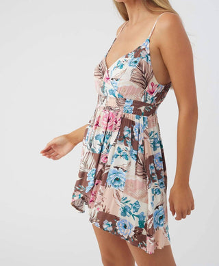 O'Neill - Florent Printed Mini Dress