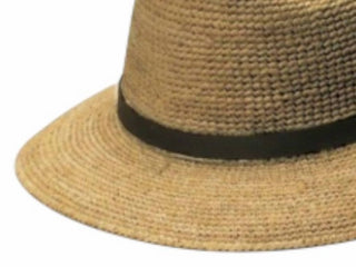 Dorfman Milano - Men's Tulum Sun Hat