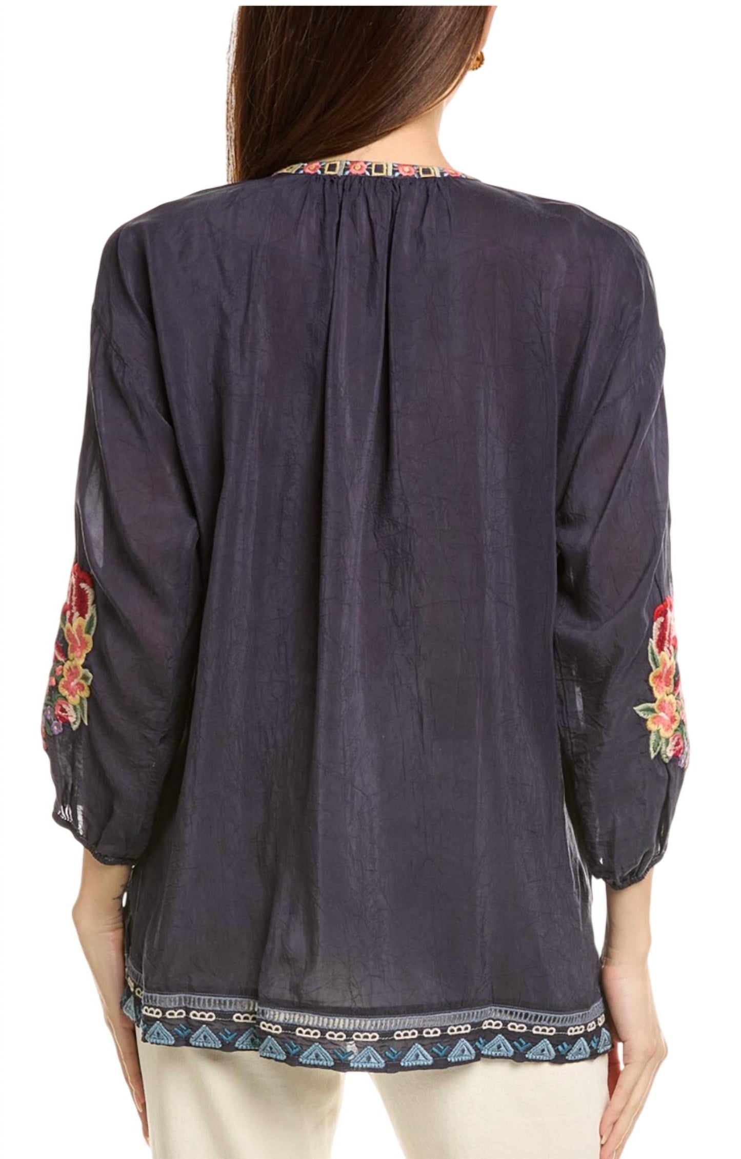 Johnny Was - Zadonia Blouse