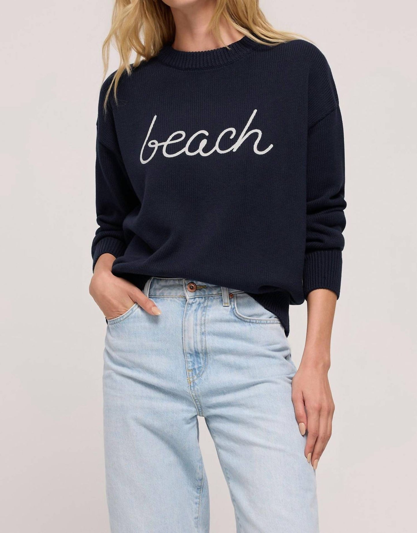 Z Supply - Beach Boyfriend Sweater
