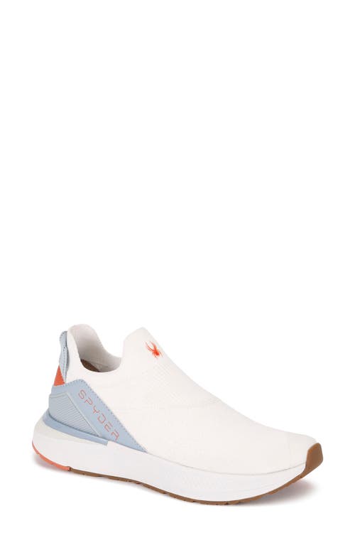 Spyder Tanaga Sock Sneaker - Lily White