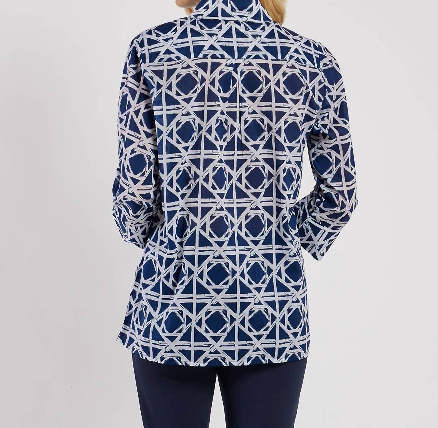 Jude Connally - Cricket Long Sleeve Top