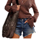 Free People - Pointelle Pullover Sweater