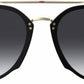 Carrera - Unisex Aviator Sunglasses
