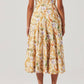 Astr - Women's Jaleyah Dress
