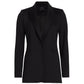 Alice + Olivia - Breann Long Fitted Blazer