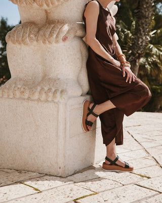 Naot - Women's Meringue Wedge Sandal