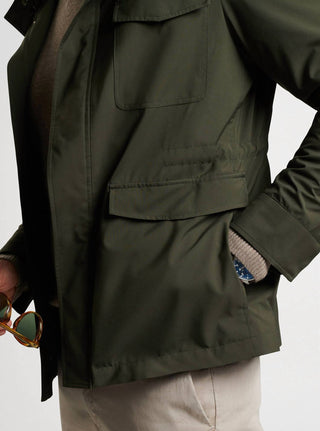 Peter Millar - Men's Excursionist Flex Discovery Coat