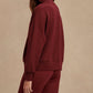 Varley - Hawley Half Zip Sweatshirt