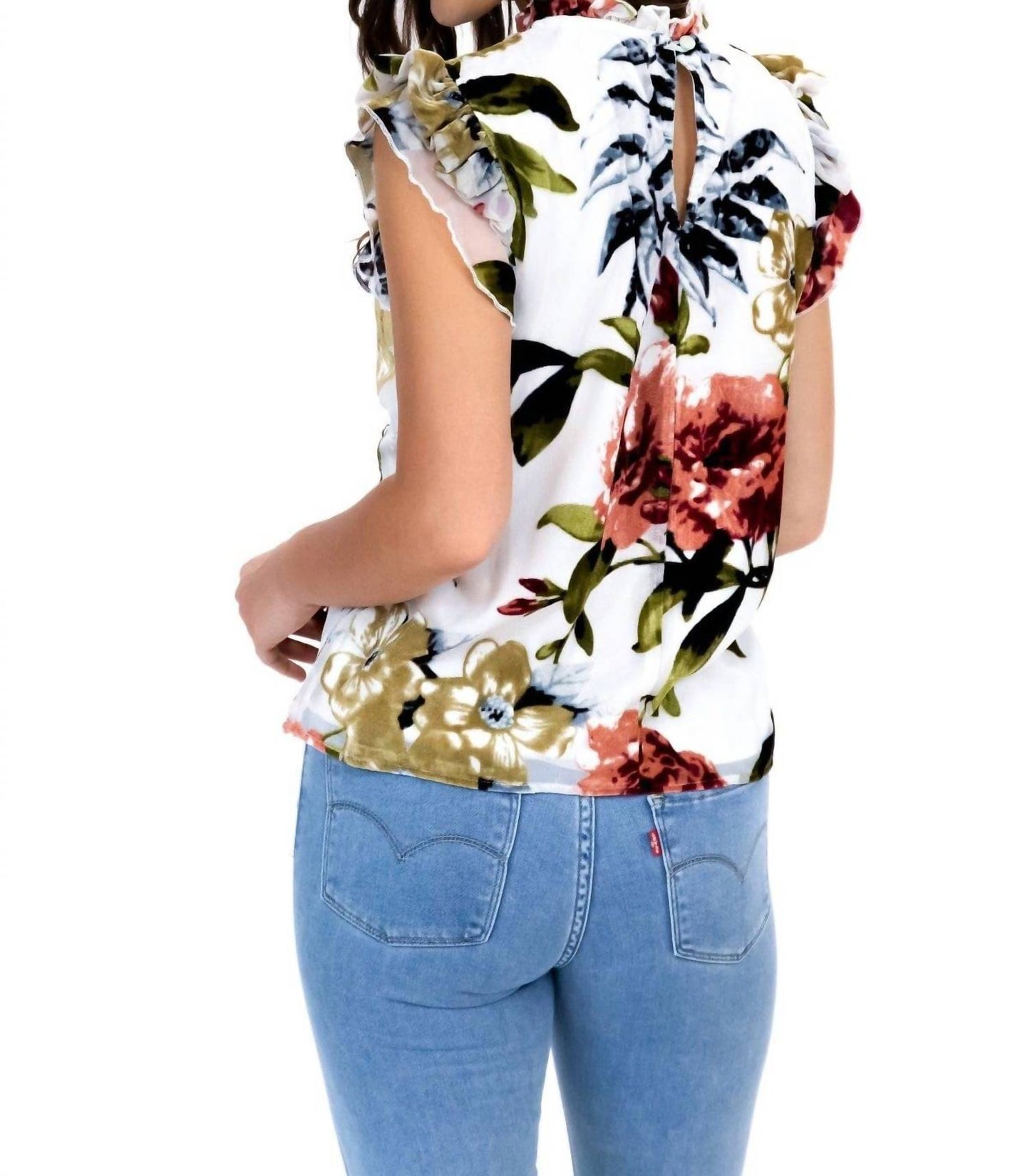 Eva Franco - Vixen Top