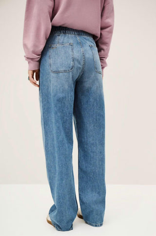 Ba&Sh - Mima Elastic Waist Jeans