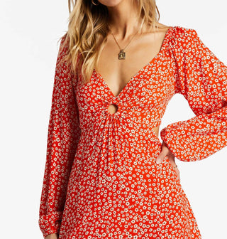 Billabong - Last Call Dress