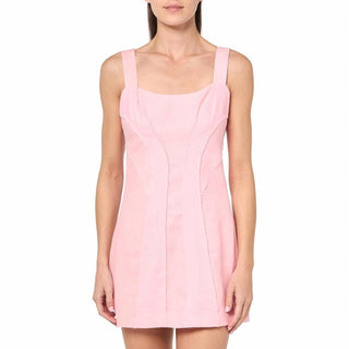 Ramy Brook - Linda Linen Mini Dress