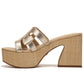 Sam Edelman - Women's Dev Platform Sandal