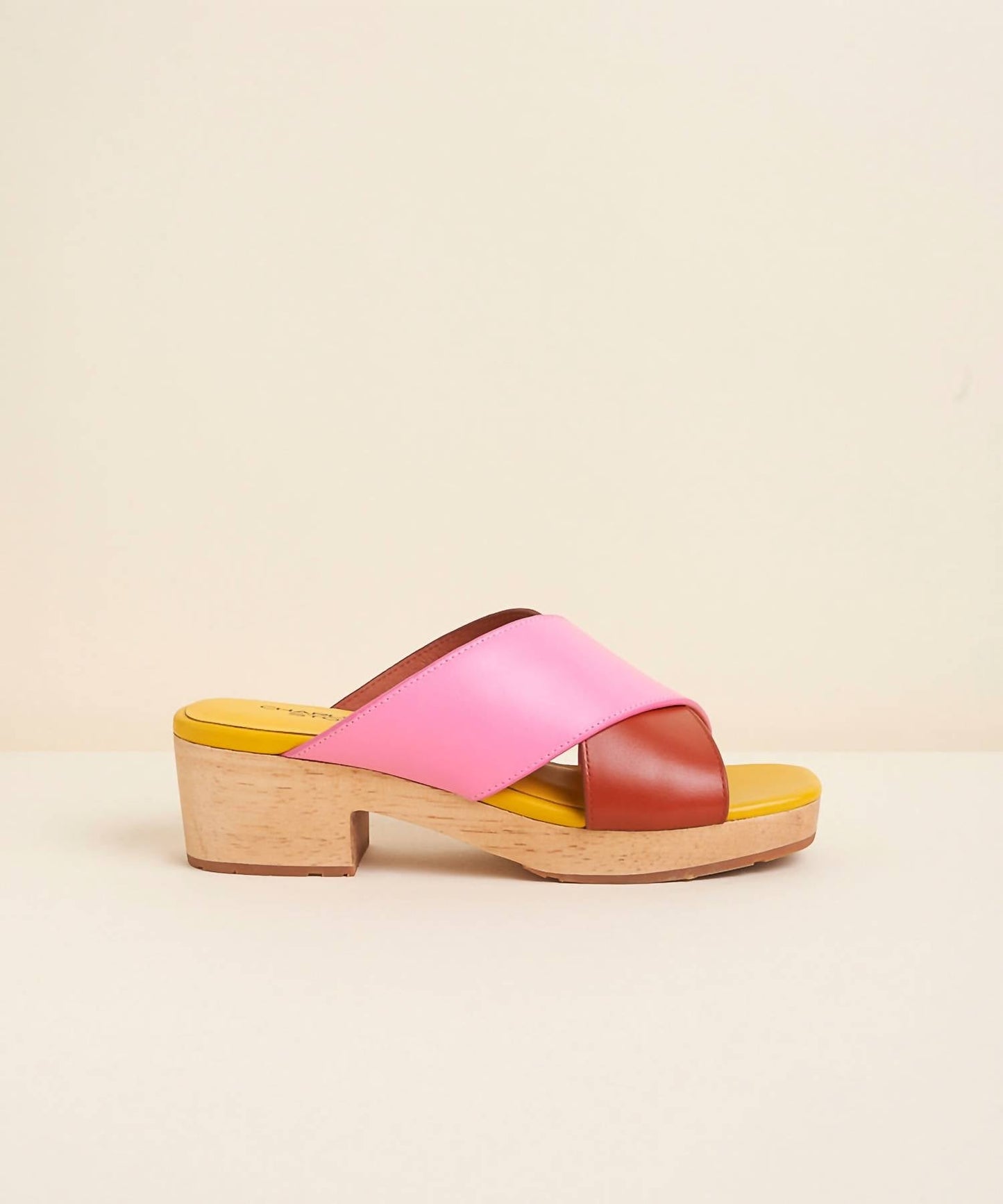 Charlotte Stone - Women's Amos Clog Sandal