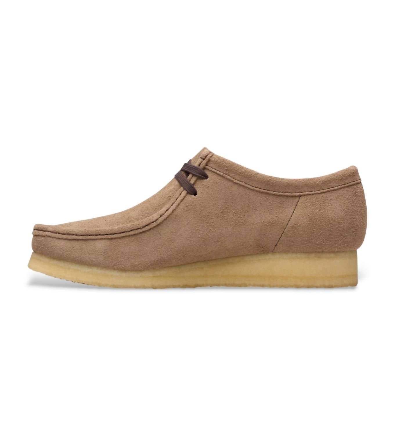Clarks - Men's Wallabee Shoes