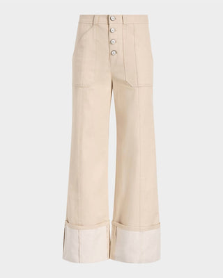 Cinq A Sept - Cuffed Benji Pant