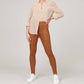 Spanx - FAUX SUEDE LEGGINGS