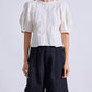 Apiece Apart - Lino Crewneck Top