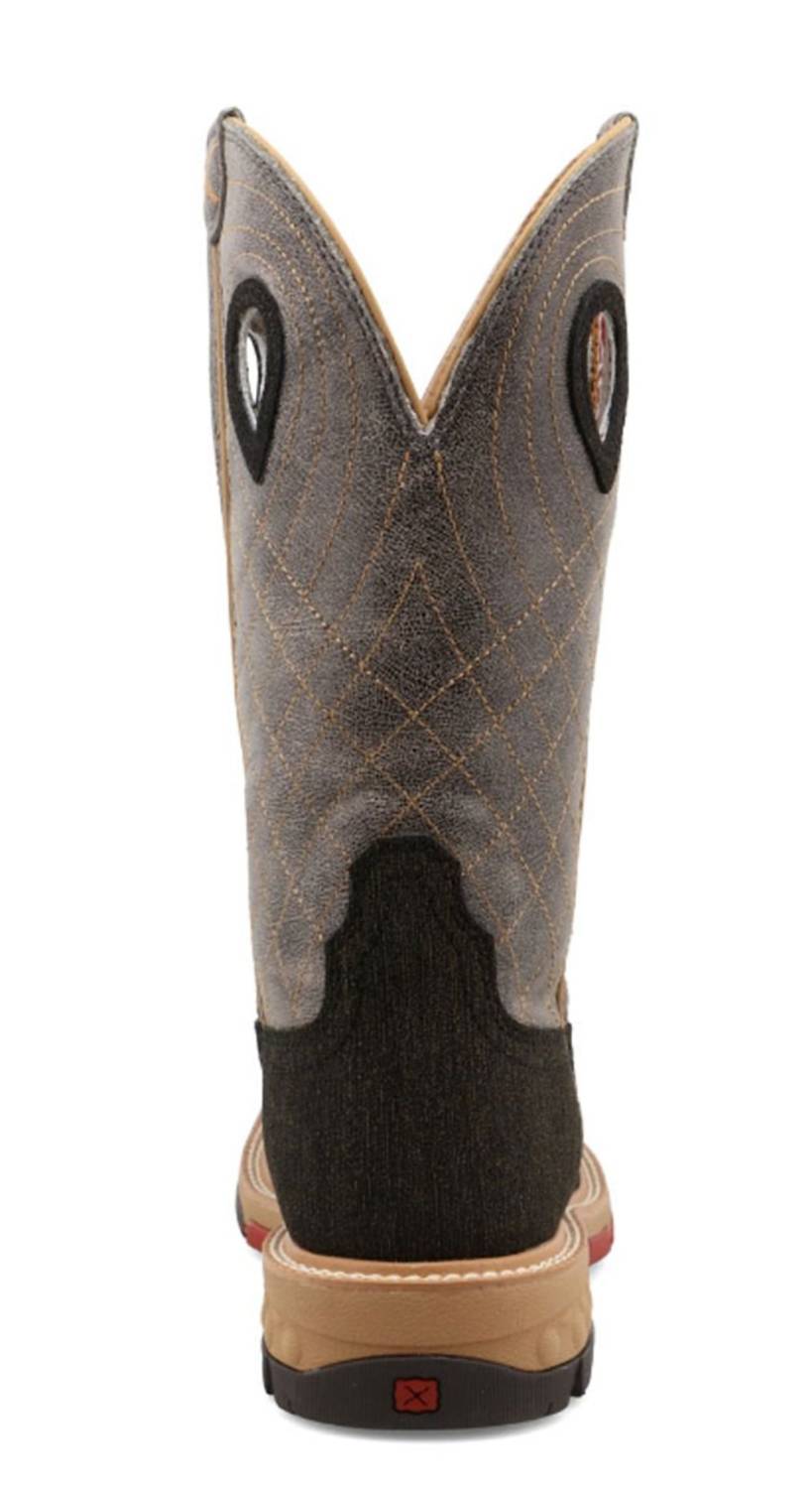 Twisted X - Men's Western Work Boot