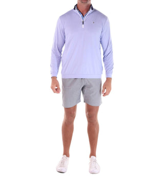 White Water Life - Long Beach Quarter Zip