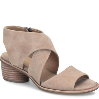 Sofft - Women's Camille Side Zip Sandals