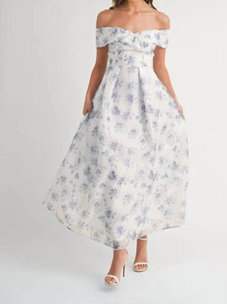 Mable - Olivia Dress