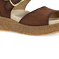 Dansko - Women's Bianca Burnished Suede Sandal