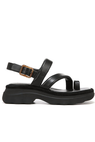 Vince - Women's Santa Cruz Leather Sandal
