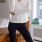 Anatomie - Matilda Mandarin Collar Blouse