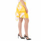 Burberry - Flag Intarsia Crepe Mini Skirt